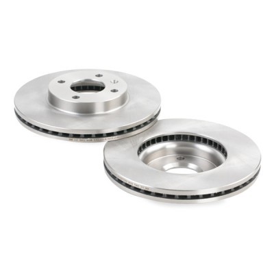 Tarcza hamulcowa RIDEX 82B1185 82B1185 - foto 4