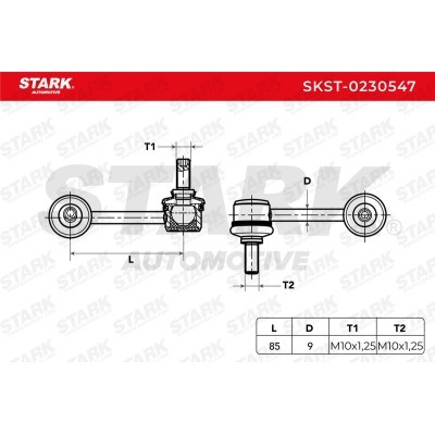 Łącznik Stabilizatora Stark SKST-0230547 SKST-0230547 - foto 5