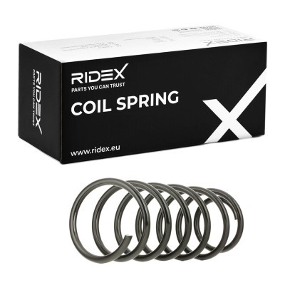 Sprężyna Zawieszenia RIDEX 188C0012 188C0012 - foto 2