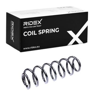 Sprężyna Zawieszenia RIDEX 188C0090 188C0090 - foto 2