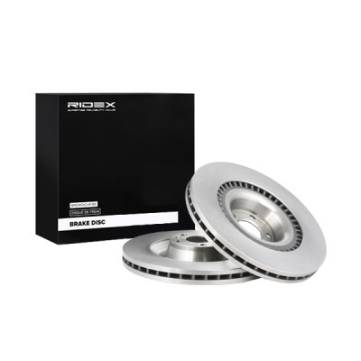 Tarcza hamulcowa RIDEX 82B1188 82B1188 - foto 2