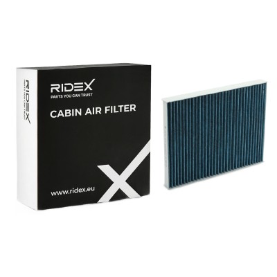 Filtr Kabinowy RIDEX 424I0489 424I0489 - foto 10