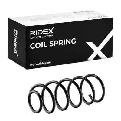 Sprężyna Zawieszenia RIDEX 188C0045 188C0045 - foto 2