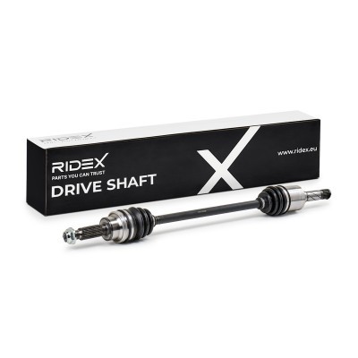 Półoś Napędowa RIDEX 13D2039 13D2039 - foto 2