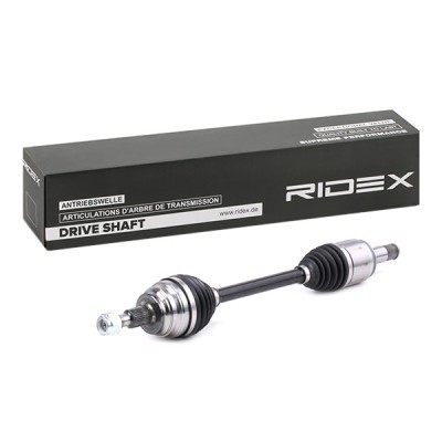 Półoś Napędowa RIDEX 13D0390 13D0390 - foto 2