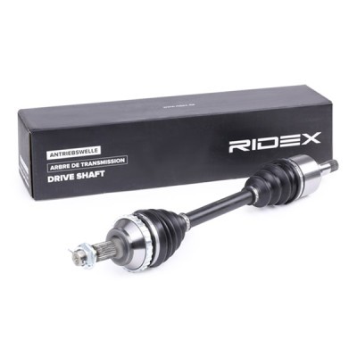 Półoś Napędowa RIDEX 13D0080 13D0080 - foto 2