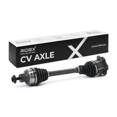 Półoś Napędowa RIDEX 13D1287 13D1287 - foto 2