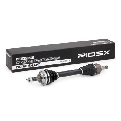 Półoś Napędowa RIDEX 13D0247 13D0247 - foto 2