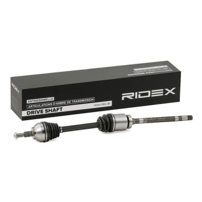 Półoś Napędowa RIDEX 13D0576 13D0576 - foto 2