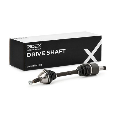 Półoś Napędowa RIDEX 13D0125 13D0125 - foto 2