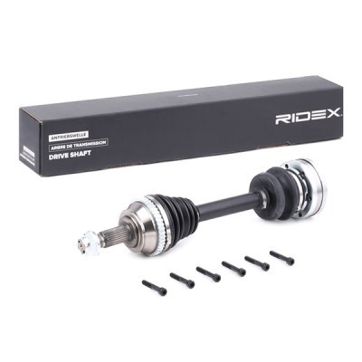 Półoś Napędowa RIDEX 13D0391 13D0391 - foto 2