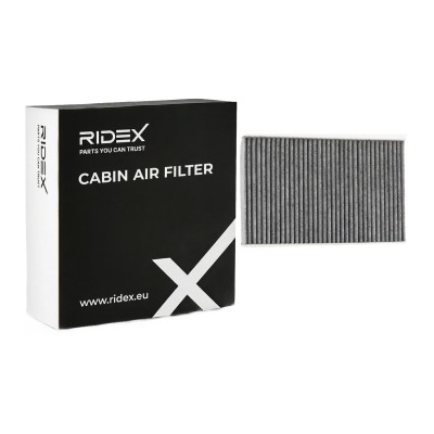 Filtr Kabinowy RIDEX 424I0020 424I0020 - foto 9