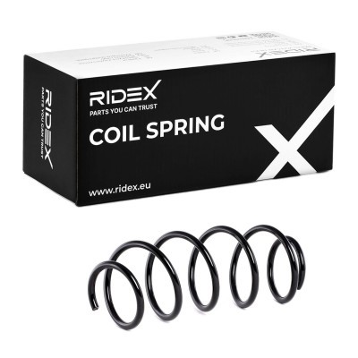 Sprężyna Zawieszenia RIDEX 188C0311 188C0311 - foto 2