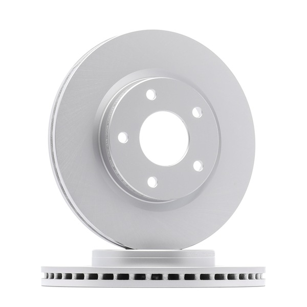 Tarcza hamulcowa RIDEX 82B0844P 82B0844P - foto 1