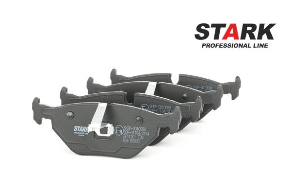 Klocki hamulcowe Stark SKBP-0010088 SKBP-0010088 - foto 1