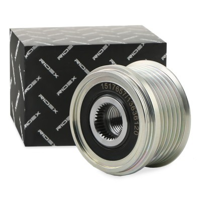 Alternator – sprzęgło jednokierunkowe RIDEX 1390F0067 1390F0067 - foto 2