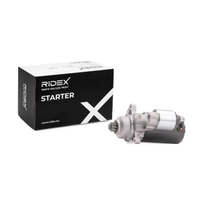 Rozrusznik RIDEX 2S0427 2S0427 - foto 6