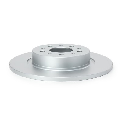 Tarcza hamulcowa RIDEX 82B1966P 82B1966P - foto 4