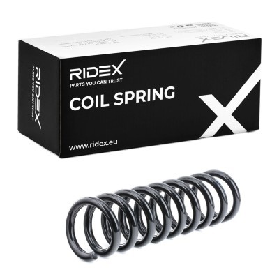 Sprężyna Zawieszenia RIDEX 188C0435 188C0435 - foto 2