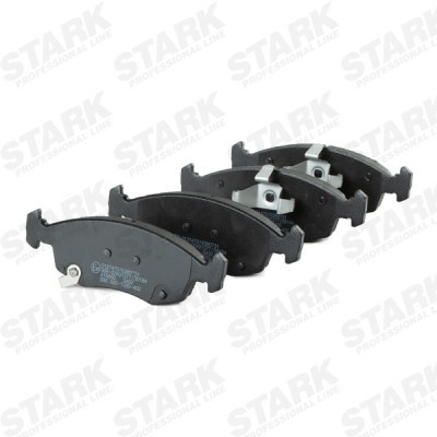 Klocki hamulcowe Stark SKBP-0011671 SKBP-0011671 - foto 3