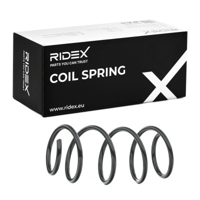Sprężyna Zawieszenia RIDEX 188C0765 188C0765 - foto 2
