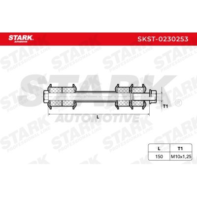 Łącznik Stabilizatora Stark SKST-0230253 SKST-0230253 - foto 3