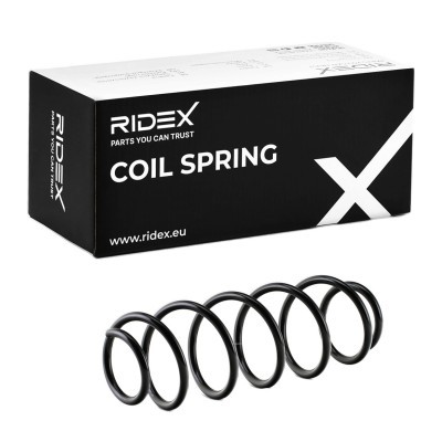 Sprężyna Zawieszenia RIDEX 188C0278 188C0278 - foto 2