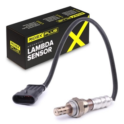 Sonda Lambda RIDEX 3922L0242P 3922L0242P - foto 2