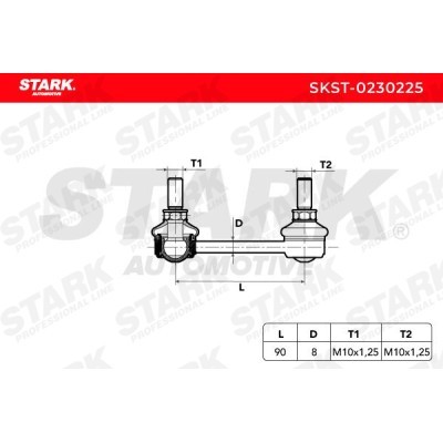 Łącznik Stabilizatora Stark SKST-0230225 SKST-0230225 - foto 4
