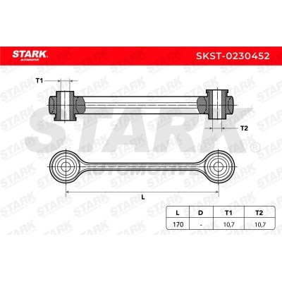 Łącznik Stabilizatora Stark SKST-0230452 SKST-0230452 - foto 5