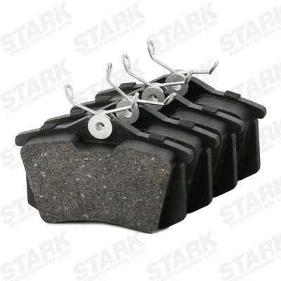 Klocki hamulcowe Stark SKBP-0012023 SKBP-0012023 - foto 4