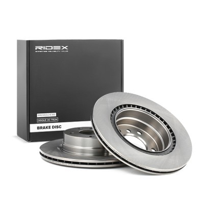 Tarcza hamulcowa RIDEX 82B0168 82B0168 - foto 4