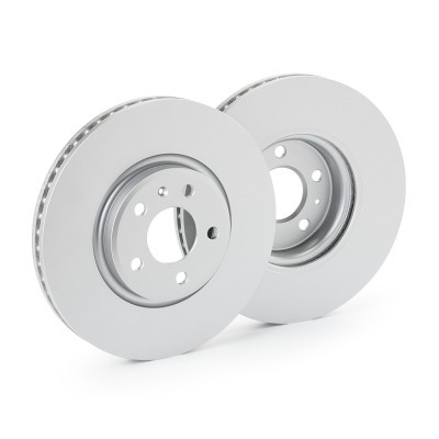 Tarcza hamulcowa RIDEX 82B0744P 82B0744P - foto 3