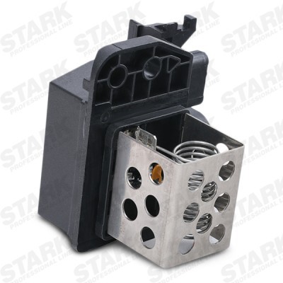 Rezystor wentylatora chłodnicy Stark SKREM-4530007 SKREM-4530007 - foto 4