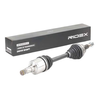 Półoś Napędowa RIDEX 13D0639 13D0639 - foto 2