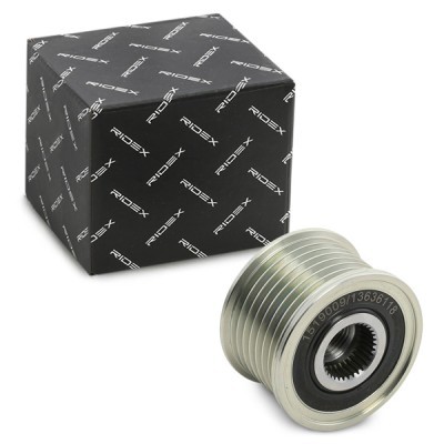 Alternator – sprzęgło jednokierunkowe RIDEX 1390F0066 1390F0066 - foto 2