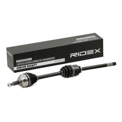 Półoś Napędowa RIDEX 13D0529 13D0529 - foto 2