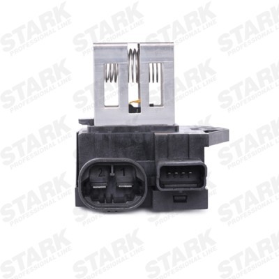 Rezystor wentylatora chłodnicy Stark SKREM-4530006 SKREM-4530006 - foto 4