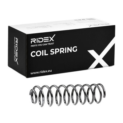 Sprężyna Zawieszenia RIDEX 188C0496 188C0496 - foto 2