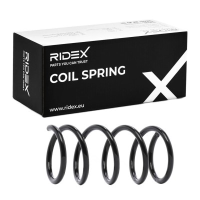 Sprężyna Zawieszenia RIDEX 188C0646 188C0646 - foto 2