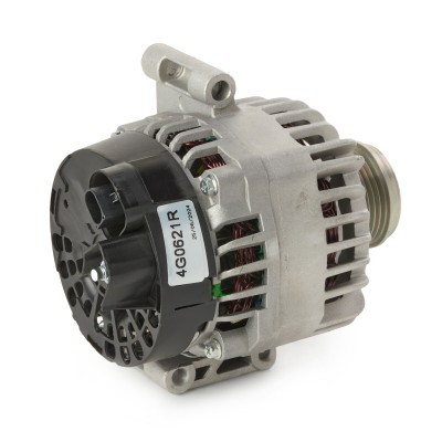 Alternator RIDEX 4G0621R 4G0621R - foto 4