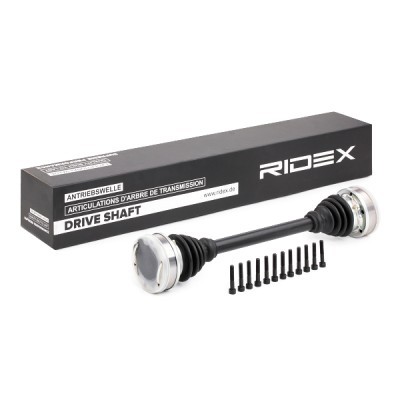 Półoś Napędowa RIDEX 13D0046 13D0046 - foto 2