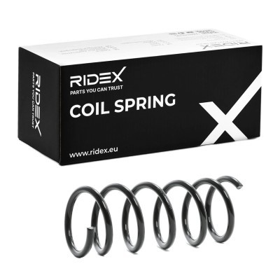 Sprężyna Zawieszenia RIDEX 188C0551 188C0551 - foto 2