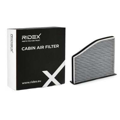 Filtr Kabinowy RIDEX 424I0002 424I0002 - foto 6