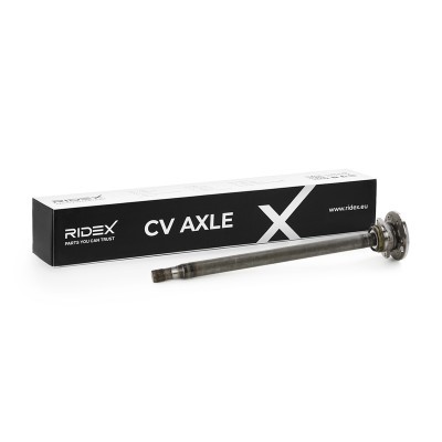 Półoś Napędowa RIDEX 13D0482 13D0482 - foto 2
