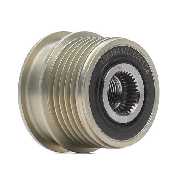 Alternator – sprzęgło jednokierunkowe RIDEX 1390F0074 1390F0074 - foto 1