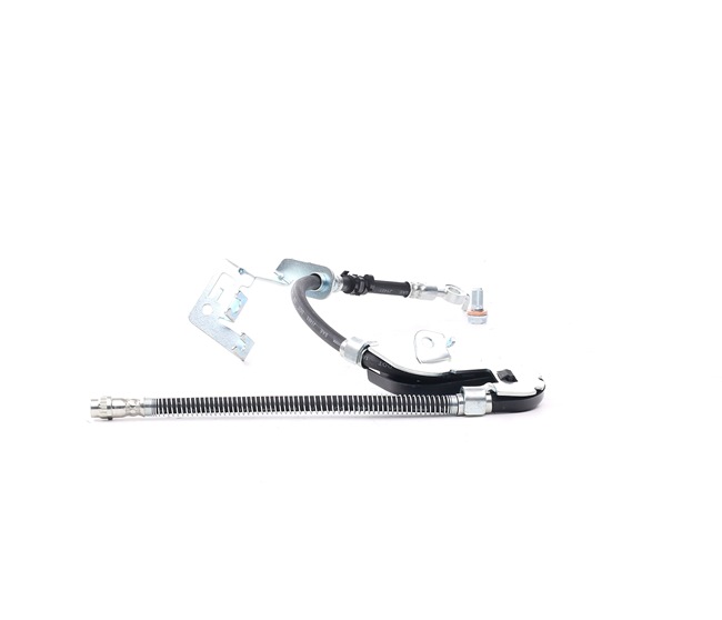 Przewód hamulcowy elast RIDEX 83B0586 83B0586 - foto 1