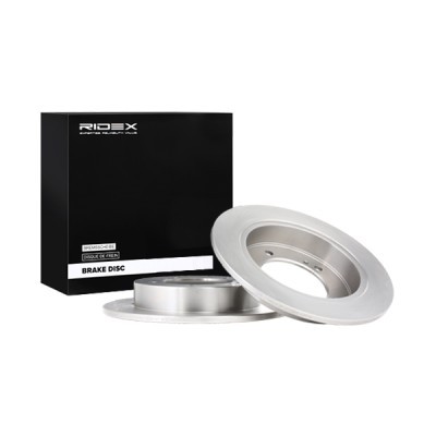 Tarcza hamulcowa RIDEX 82B0147 82B0147 - foto 4
