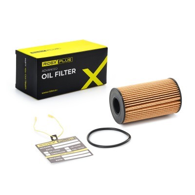 Filtr Oleju RIDEX 7O0261P 7O0261P - foto 1