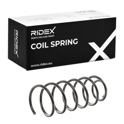 Sprężyna Zawieszenia RIDEX 188C0100 188C0100 - foto 2